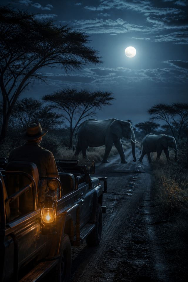 Kruger After Hours